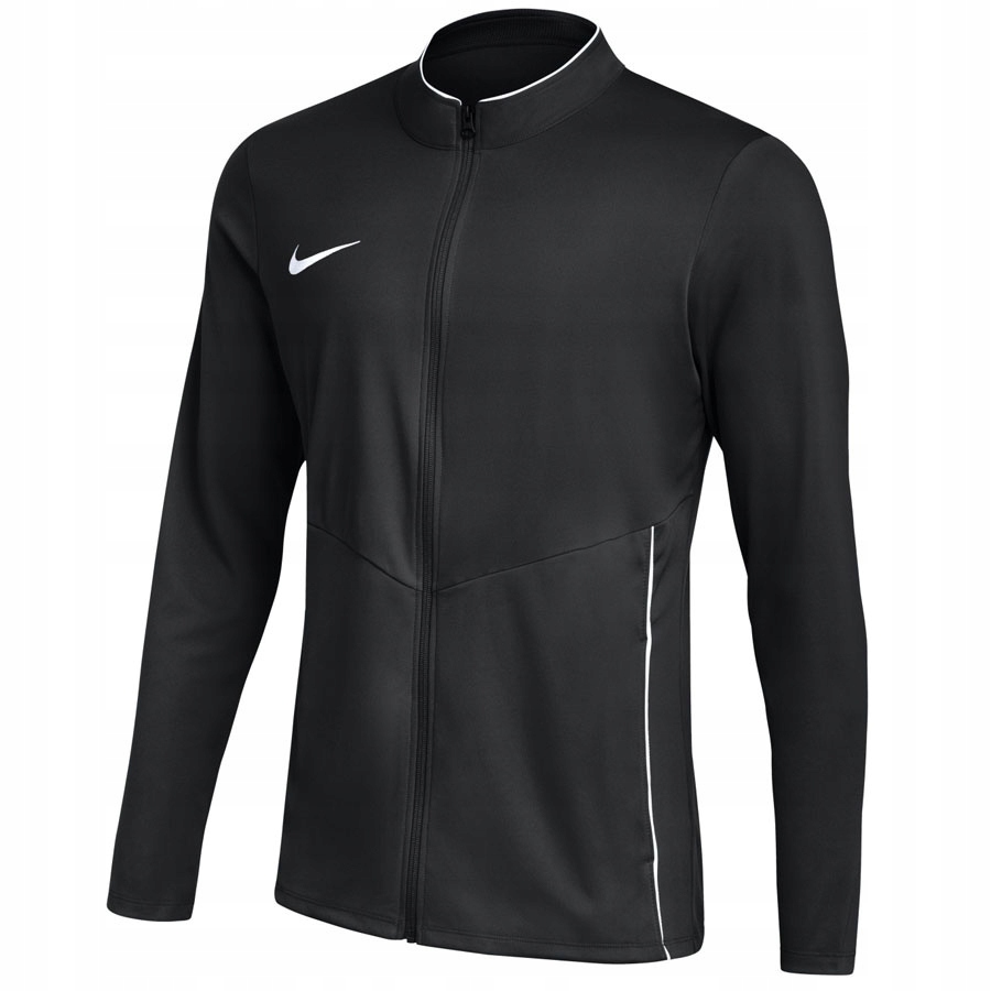 Mikina Nike Park 26 Track Jacket Junior HM7256-010 červená L (147-158 cm)