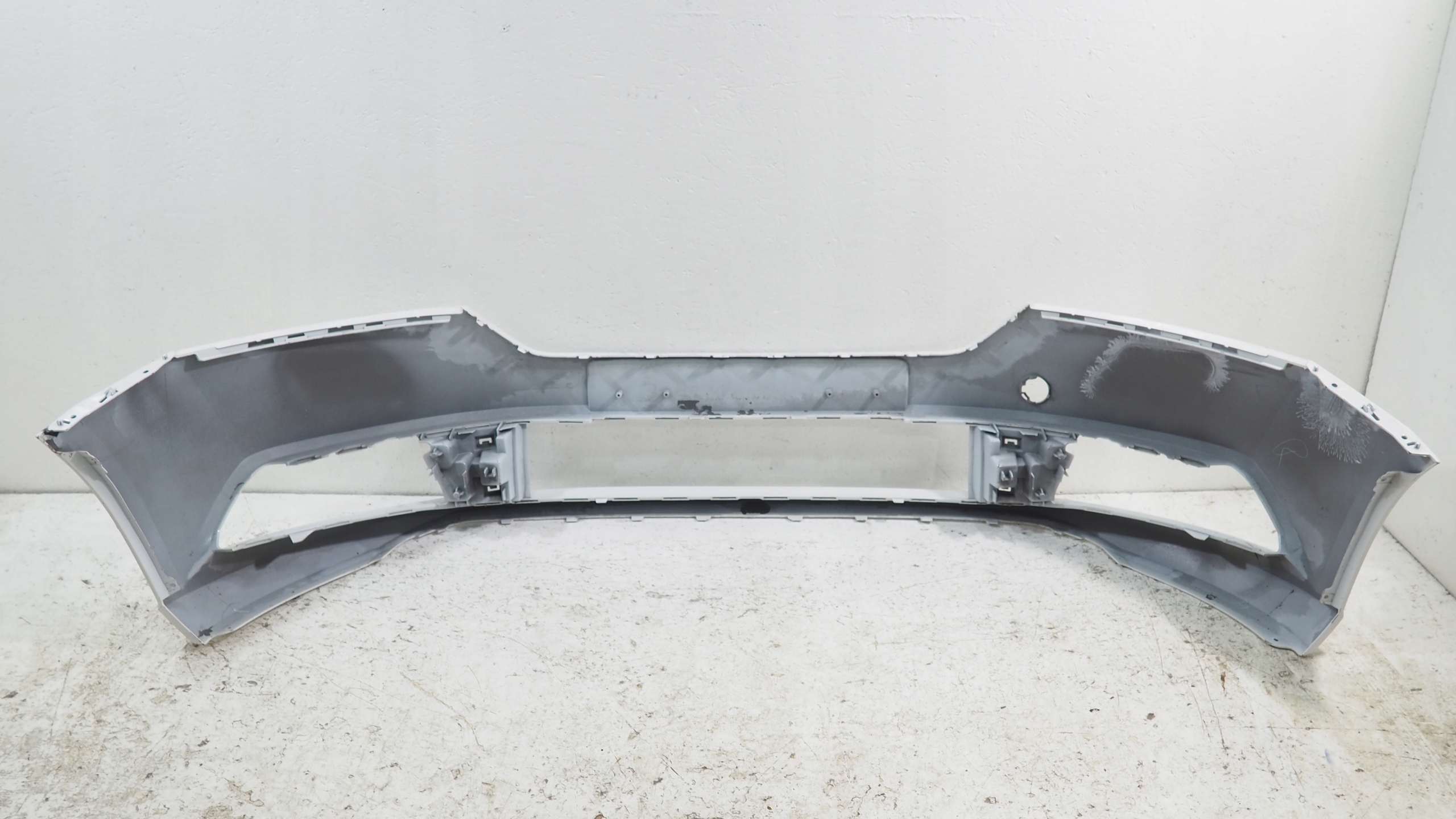Skoda Fabia III lift bumper front front 6V0807221F