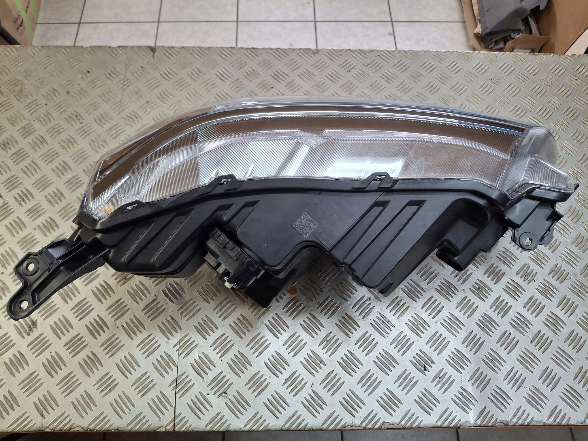 light left front FULL LED SUZUKI VITARA III LIFT 2018R->