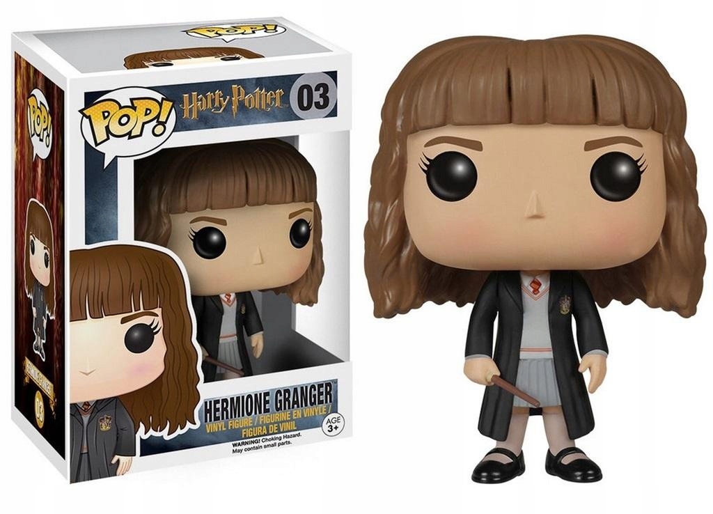 Dekorace Na Poličku Figurka Funko Pop Harry Potter Mini Hračka Pro Dítě
