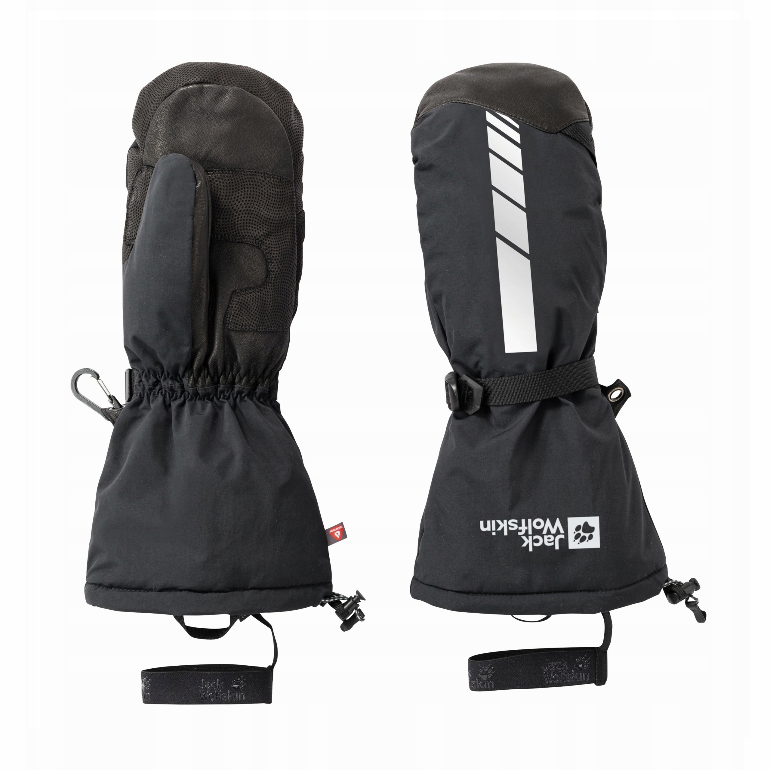 Rękawice zimowe Jack Wolfskin 1995 Series Mitten black S