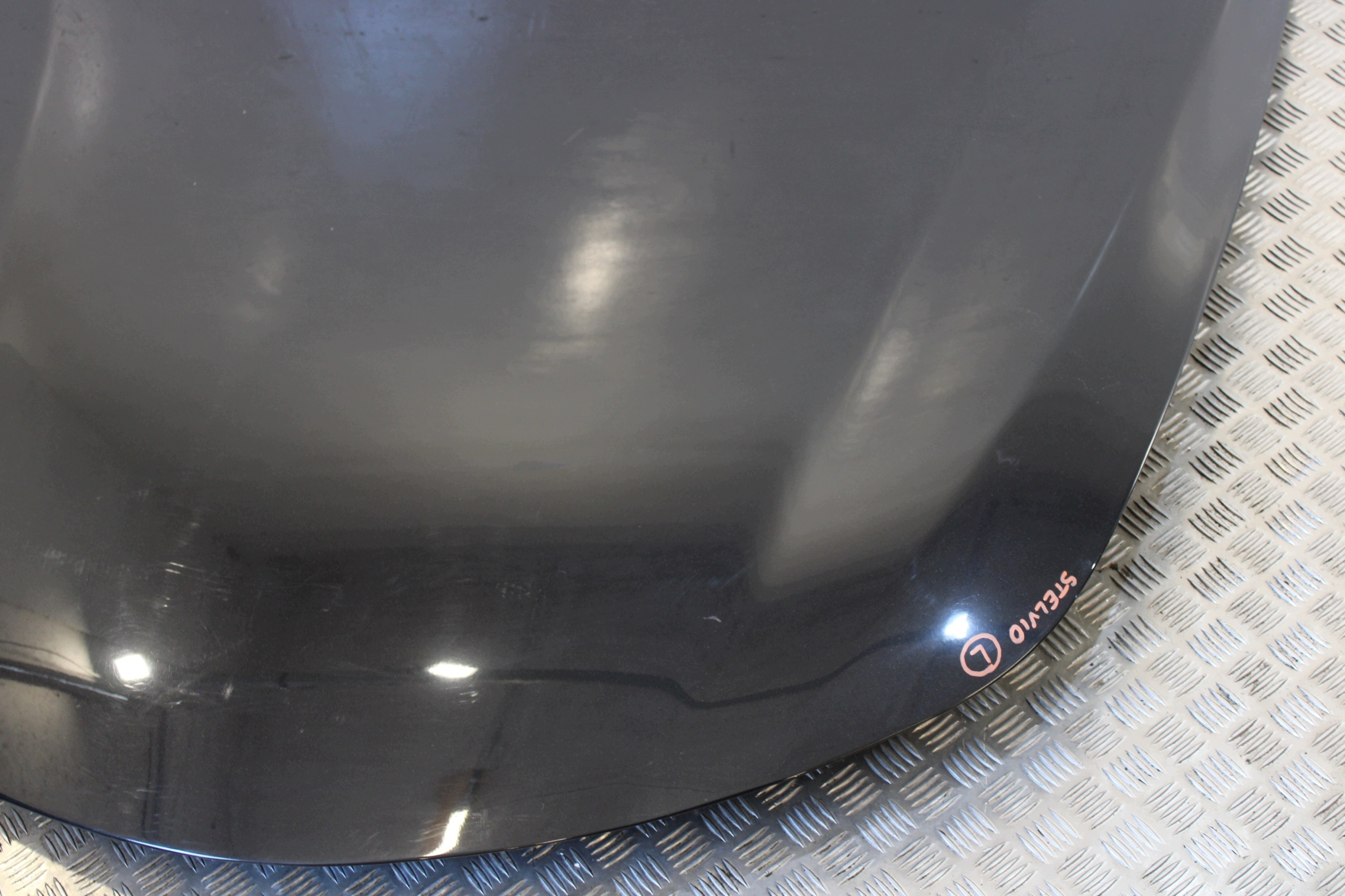Cofano completa ALFA ROMEO STELVIO