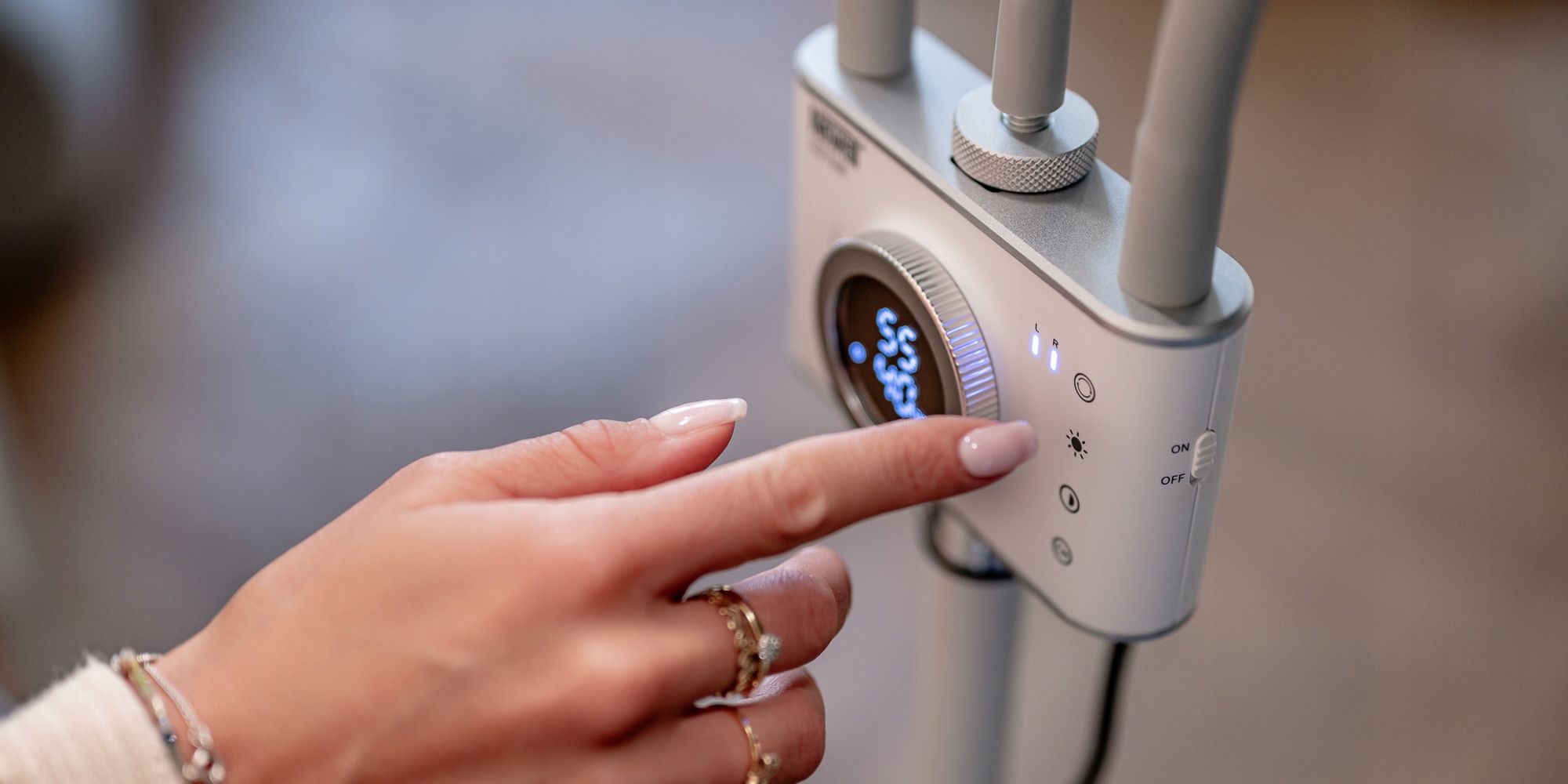 Lampa LED Newell Isztar Źródło światła LED