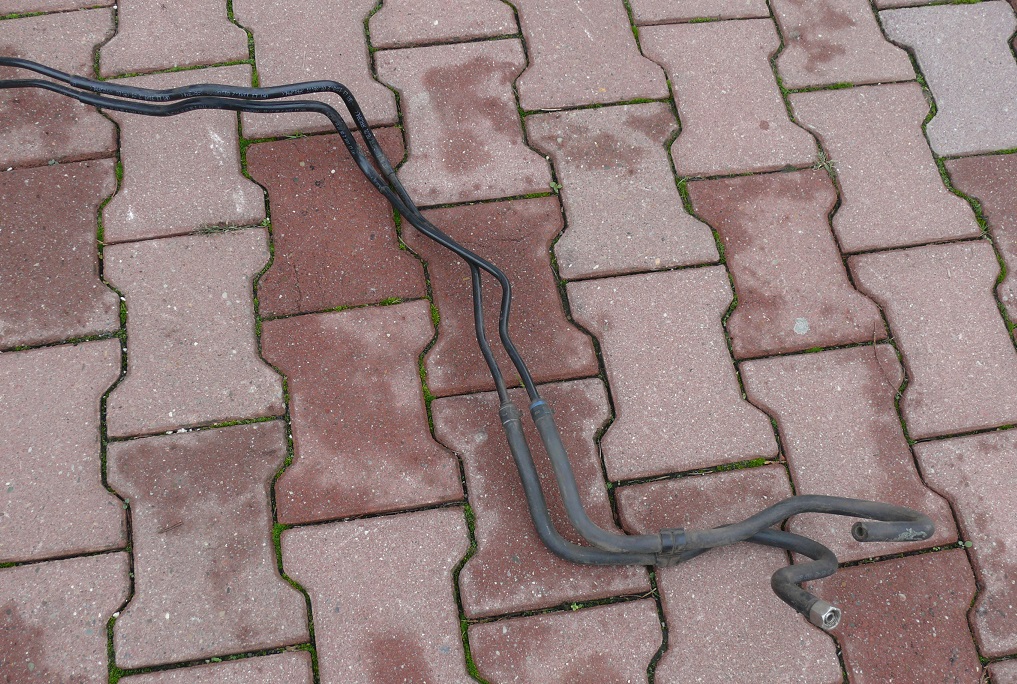 fuel hoses AUDI A6 C5 3.0 ASN QUATTRO 4X4