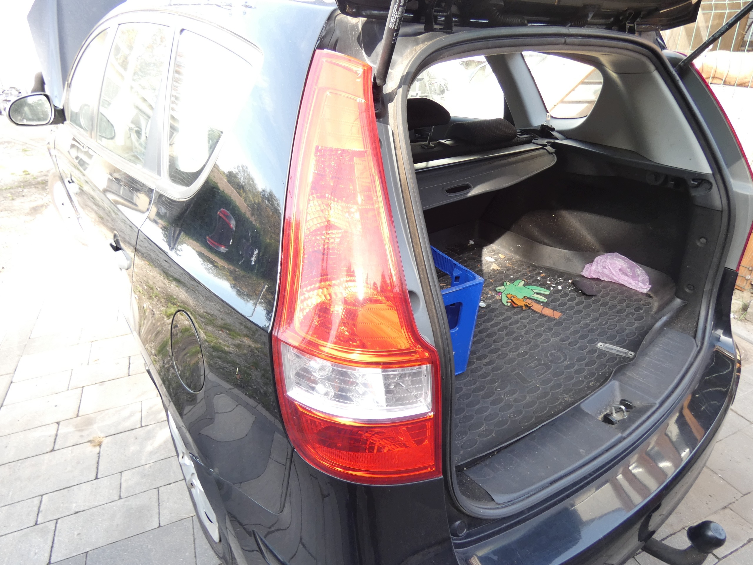 light left rear HYUNDAI I30 and FD KOMBI original insert