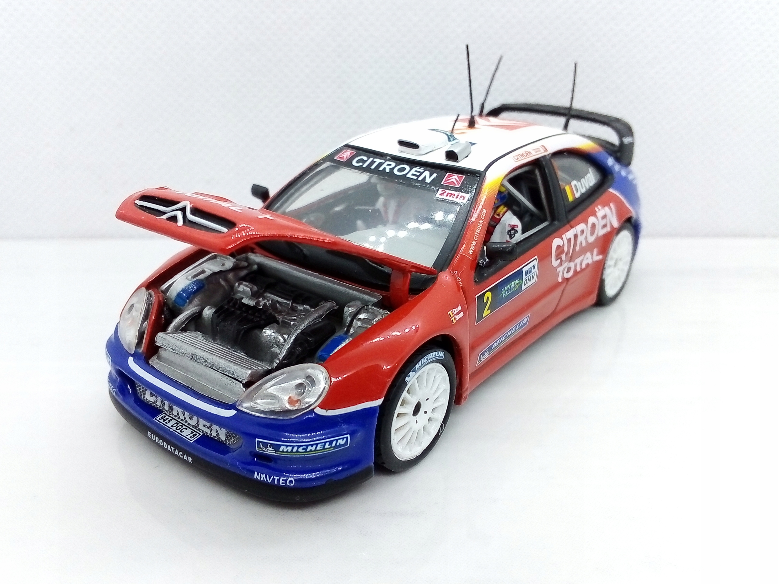 Wrc Citroen Xsara Loeb Niska cena na Allegro