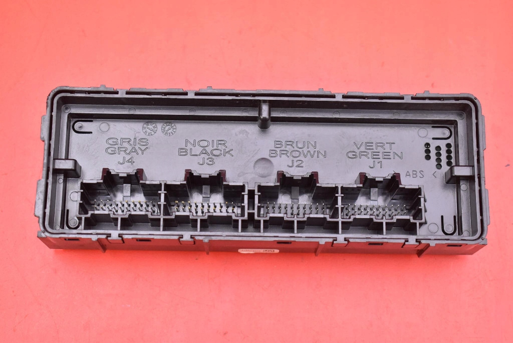 control unit module of the air conditioning 84330217 OPEL INSIGNIA B 17-20