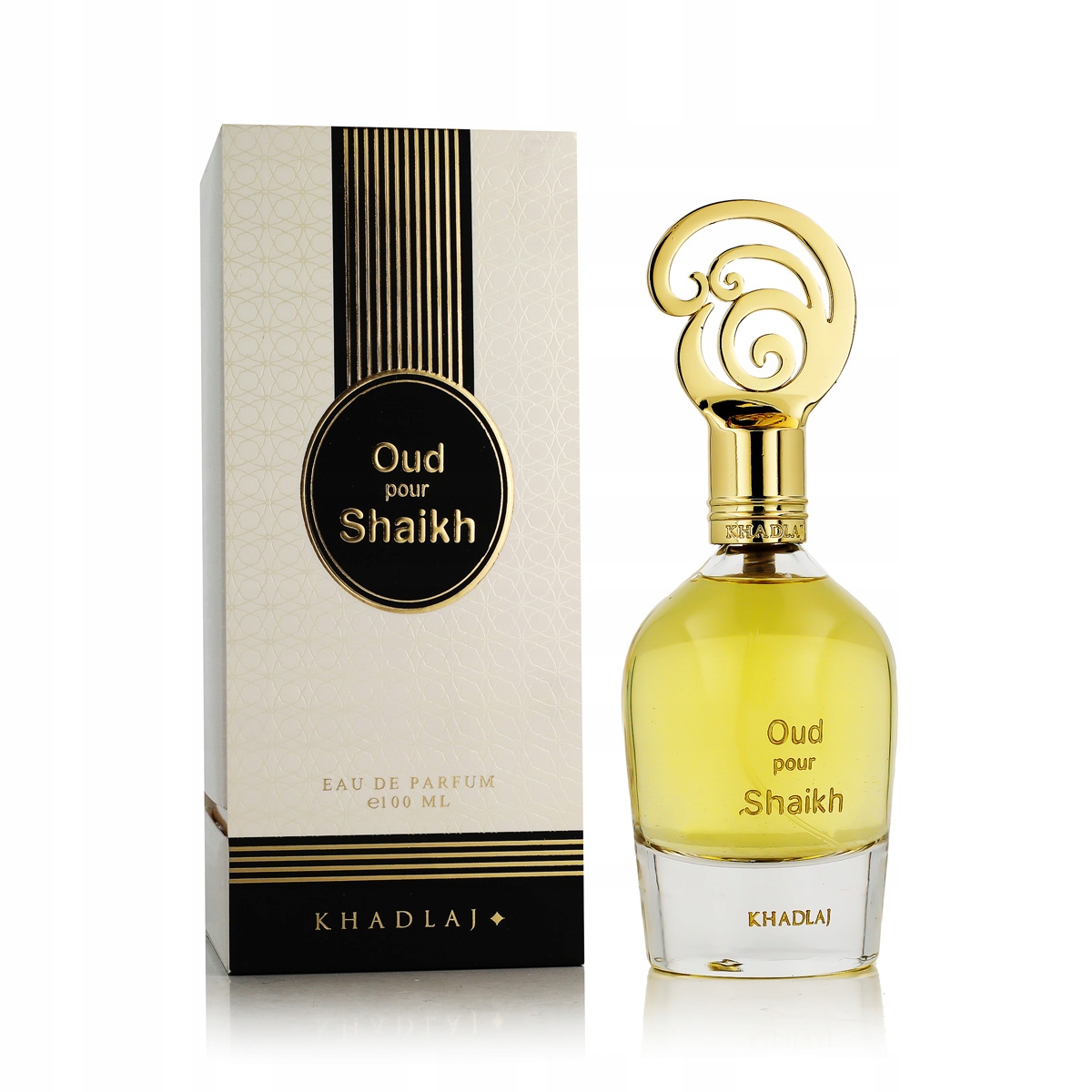 Khadlaj Oud Pour Shaikh Edp 100 ml Unisex