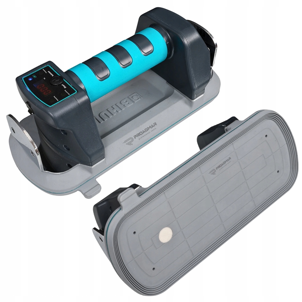 Bihui Przyssawka panelowa automatyczna 240x100 mm Bihui SCBLVT+walizka