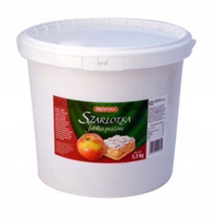 Levně 1x 5,5 kg Prospona Jablečný Koláč Pražená jablka