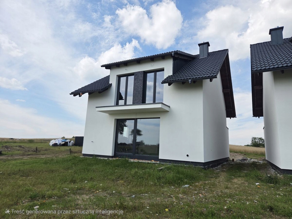 Dom, Borzytuchom, Borzytuchom, Bytowski, 123 m²