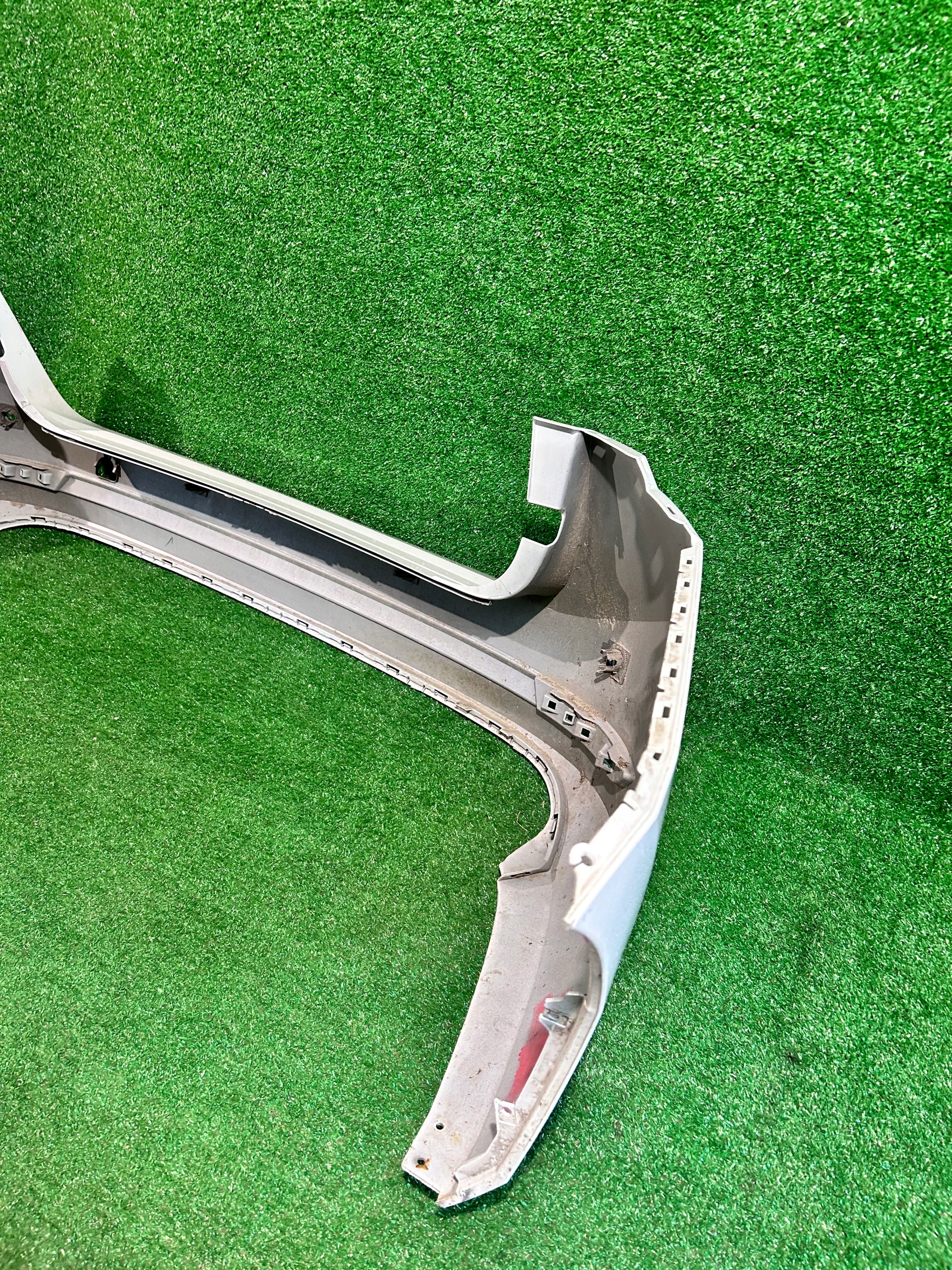 bumper rear part rear SKODA OCTAVIA IV KOMBI
