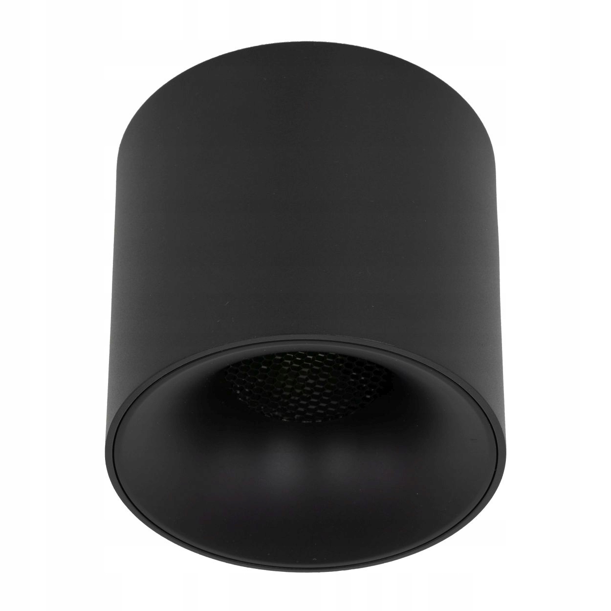 Stropná Lampa čierna Led Nástenné Svietidlo osvetlenie do spálne, obývačky