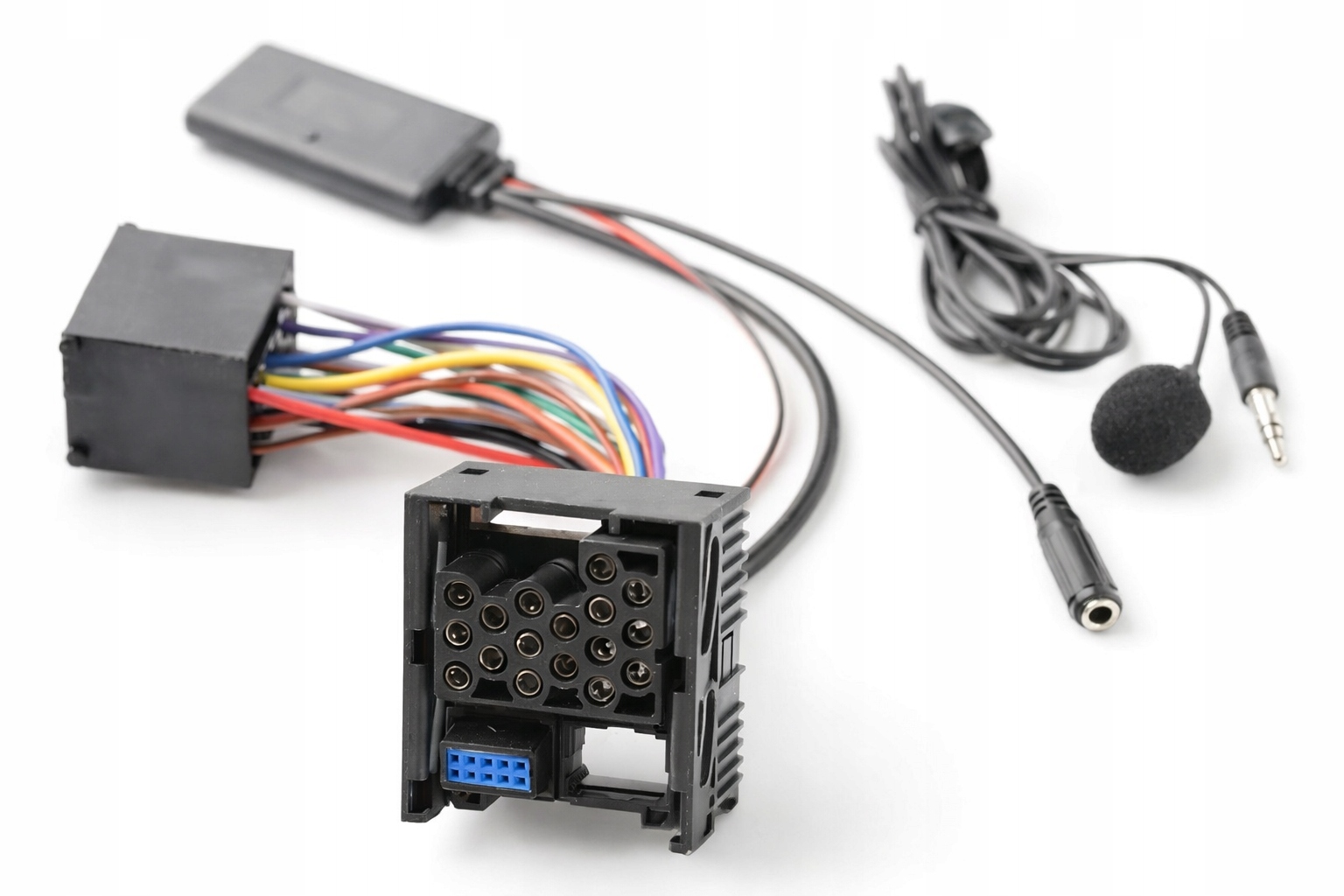 Adapter audio Bluetooth 5.0 AUX, kompatybilny z BMW E46 E38 E36
