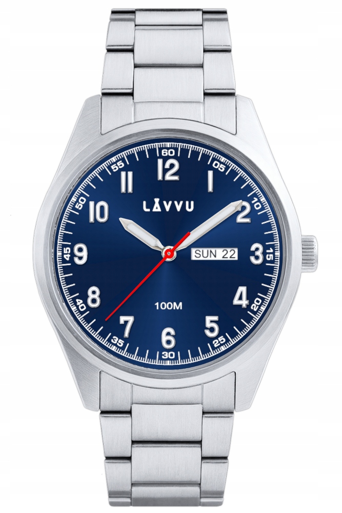 Lavvu Pánské hodinky na náramku