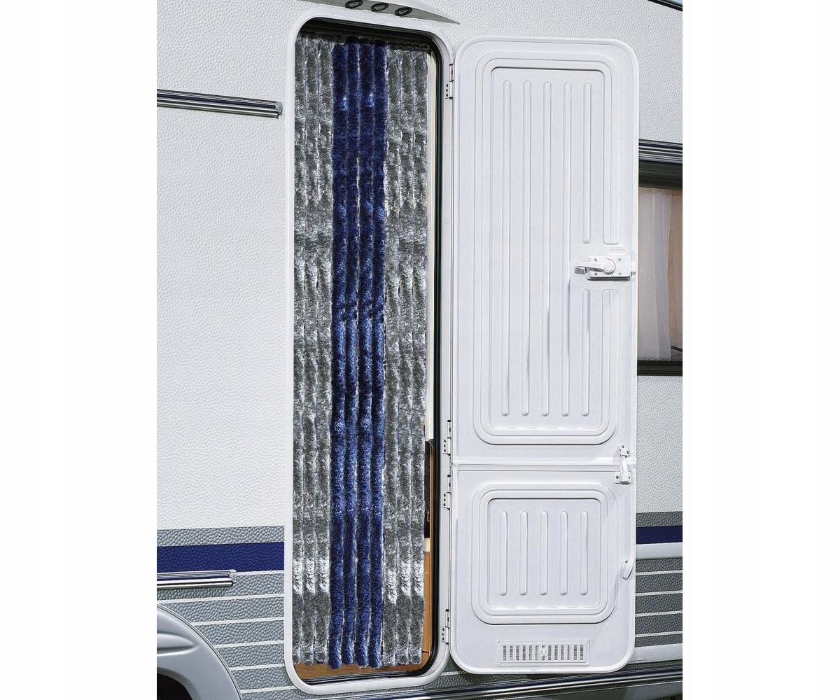 230098 - Занавеска для двери-котята 200x100