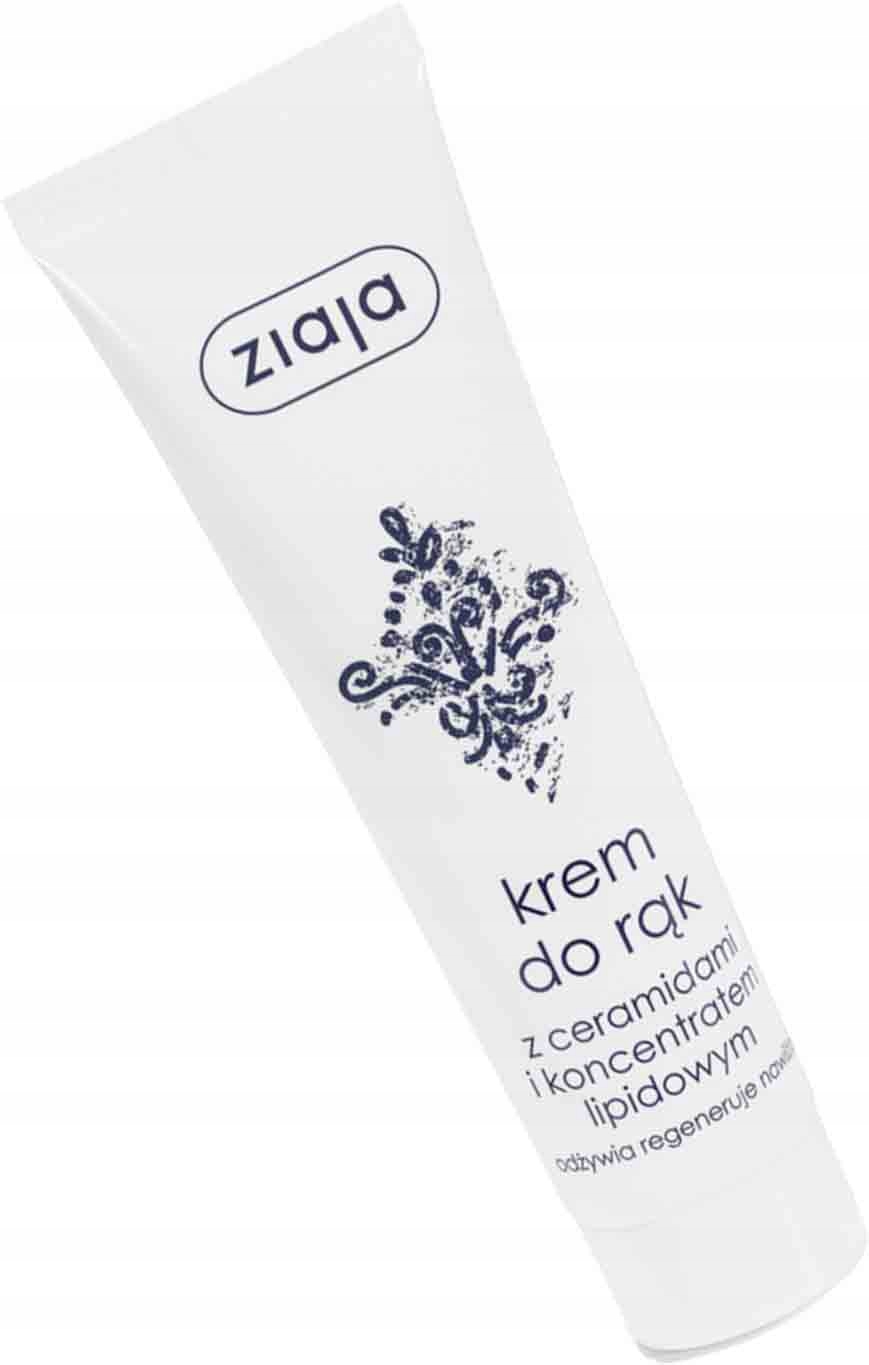 

Ziaja Krem Do Rąk 100 ml Ceramidy I Konc.lipidowy