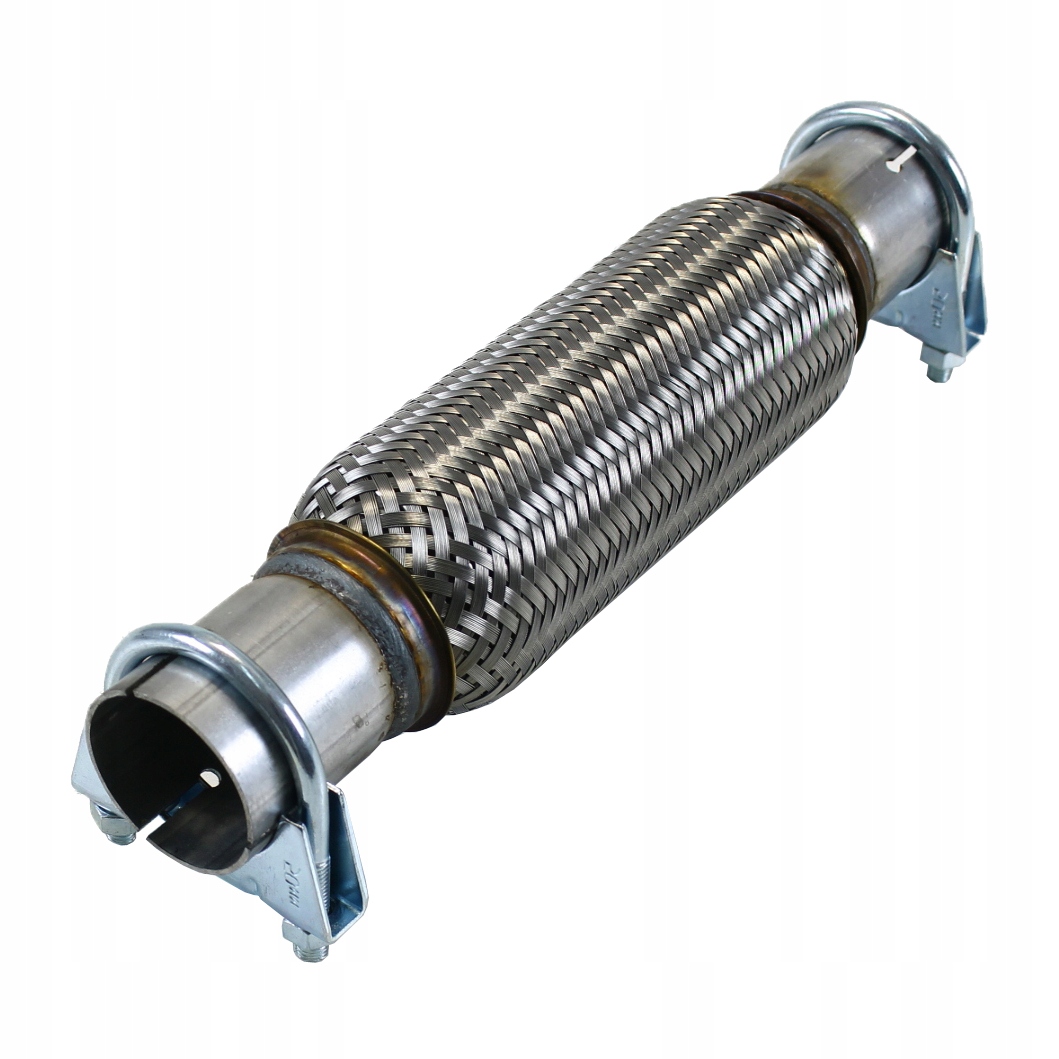 

złącze elastyczne tłumika 50X200mm na obejmy