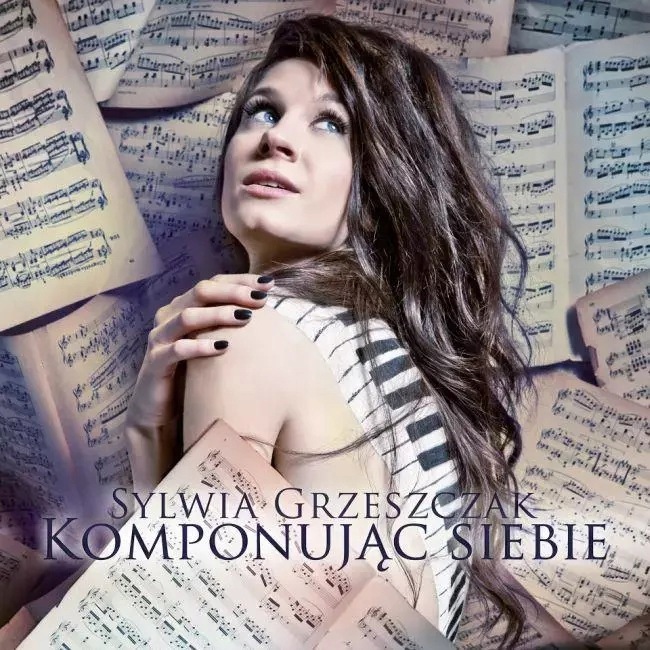 Grzeszczak, Sylwia Komponujac Siebie (CD)