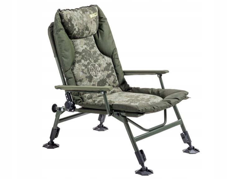 Mivardi Křeslo Chair Camocode Arm