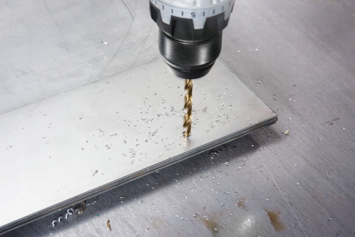 Wiertło 2,0mm do metalu HSS-CO BOSCH Długość wiertła 49 mm