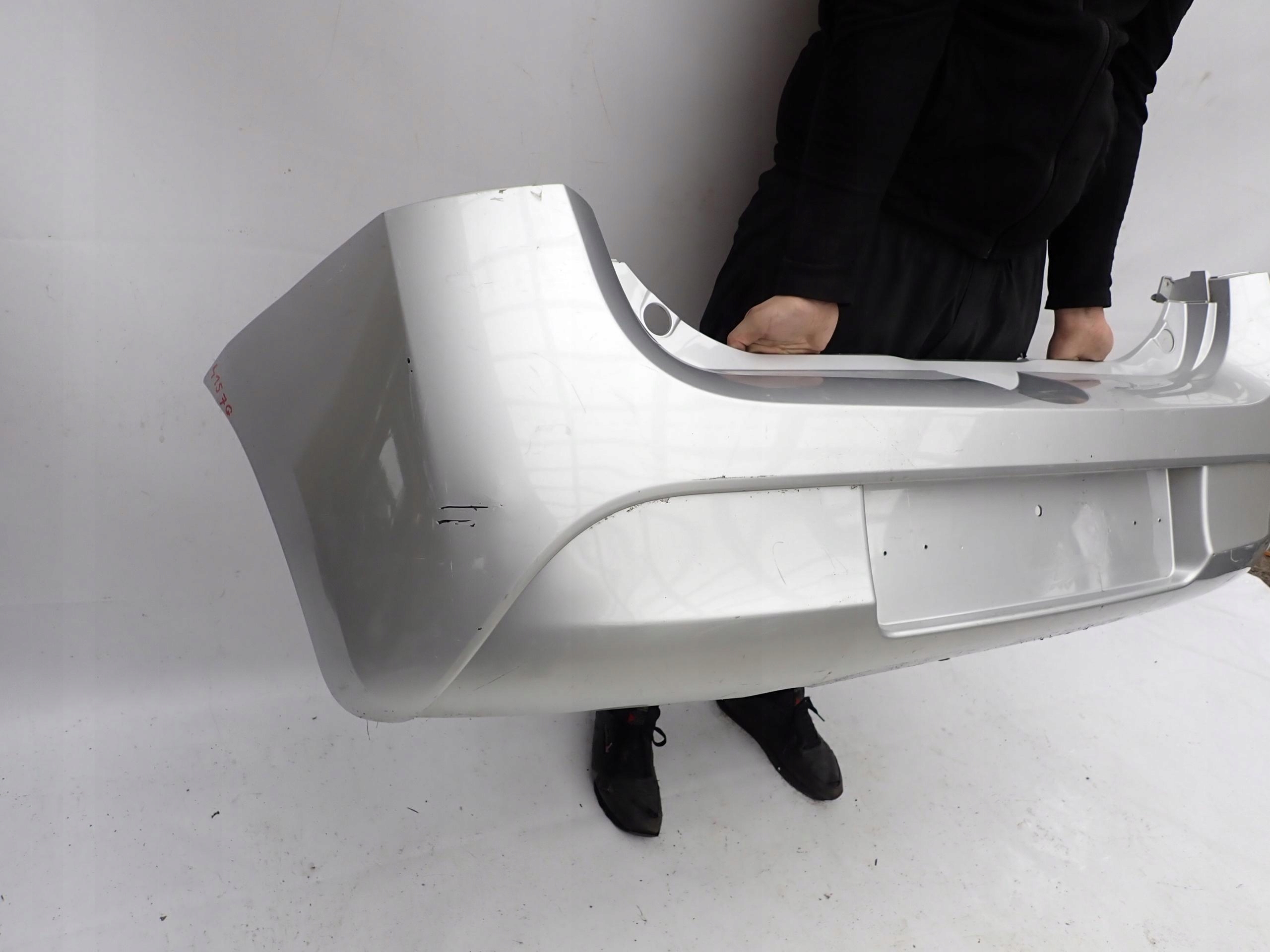 RENAULT TWINGO II LIFT 12- bumper rear part rear