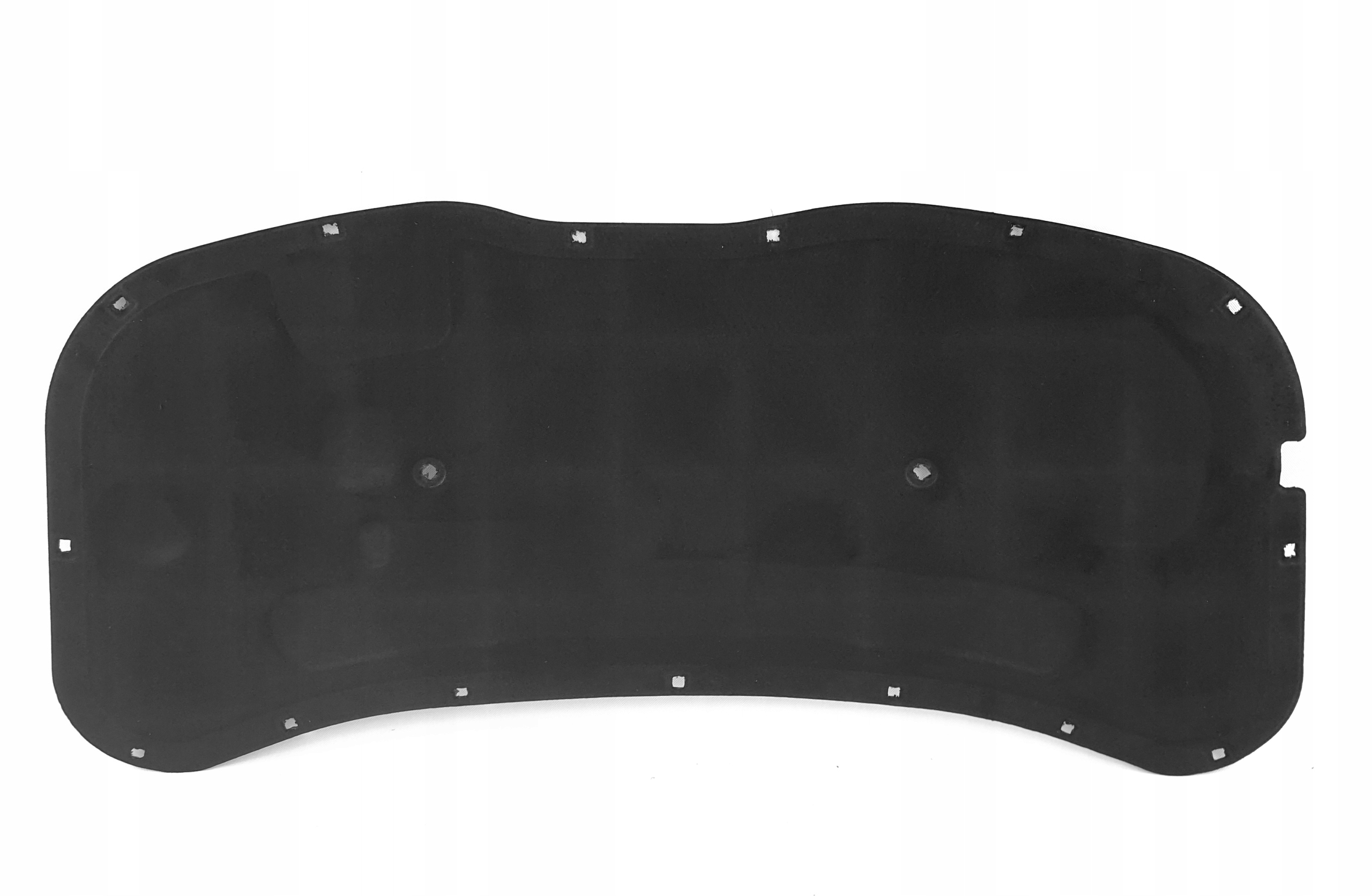 VW POLO 9N 01-09 WYGŁUSZENIE SILNIKA MATA PODBITKA EAN (GTIN) 5903107097506