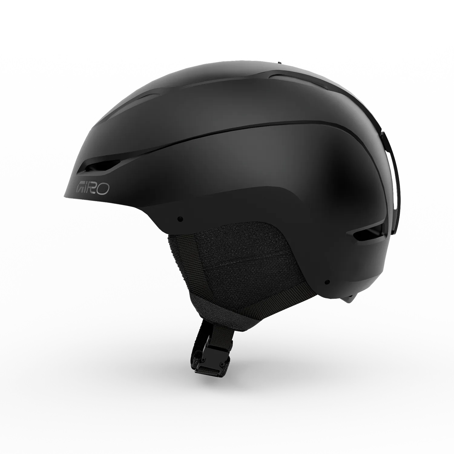 Kask Narciarski Damski Giro Ceva Matte Black S (52-55.5 cm)