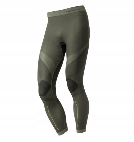 Tagart Termoaktivní kalhotky Woodsman Men khaki 2XL