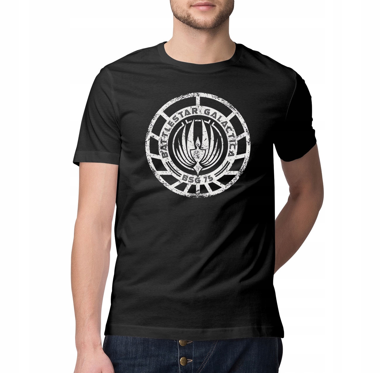 

Battlestar Galactica Koszulka T-shirt XL