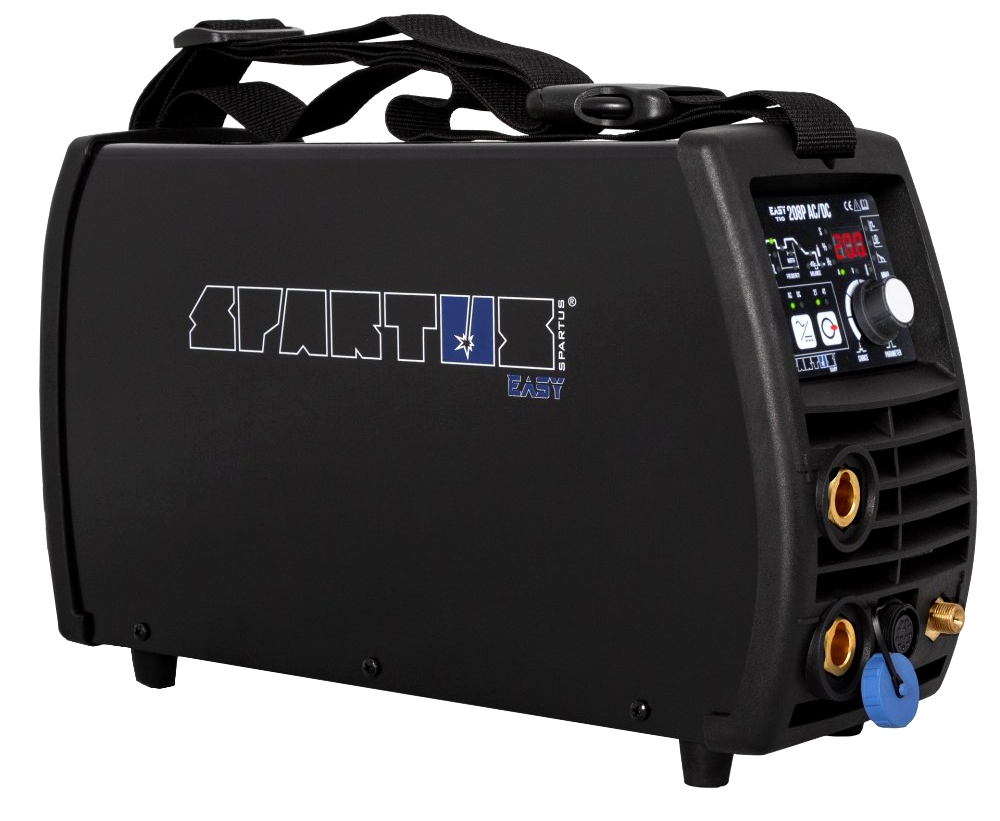 SPAWARKA ALU TIG HF AC/DC EASYTIG 208P SPARTUS Marka Spartus