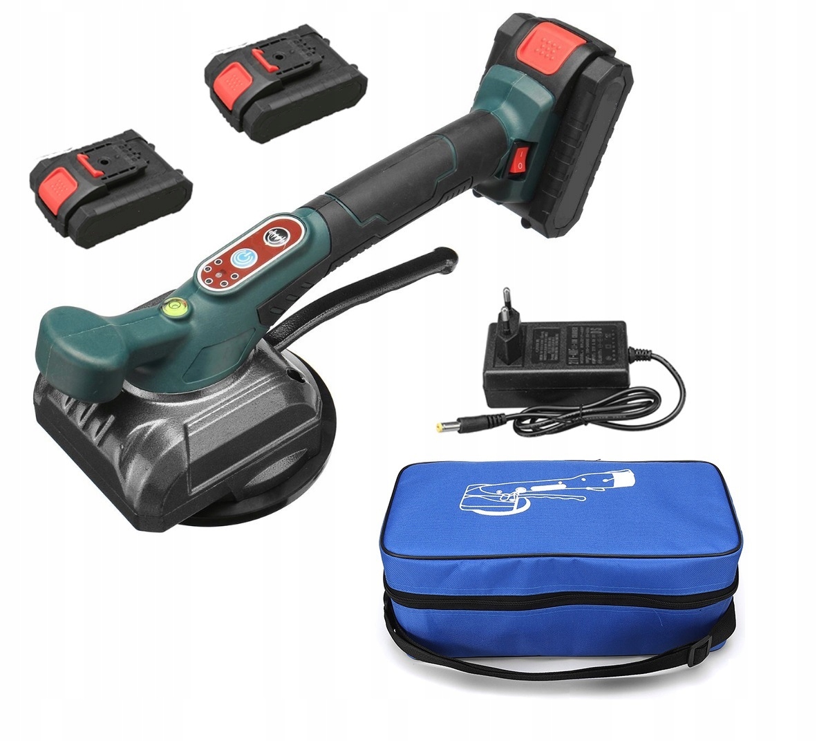 Wibrator do poziomowania płytek 600 W