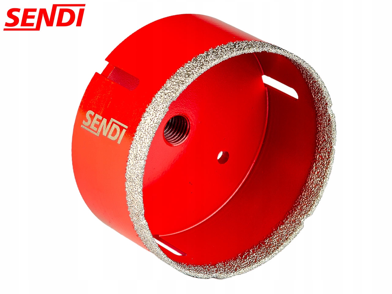 

Otwornica Diamentowa Sendi 100MM/M14 Na Sucho