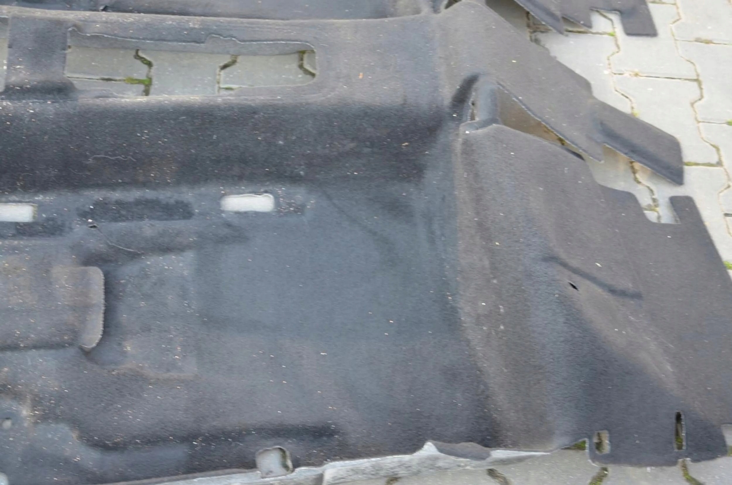 AUTOTEPPICHE Matte Teppich Renault Captur 16r