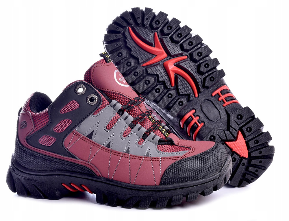 

Buty Damskie Góry Robocze Trekking Wytrzymałe r.37