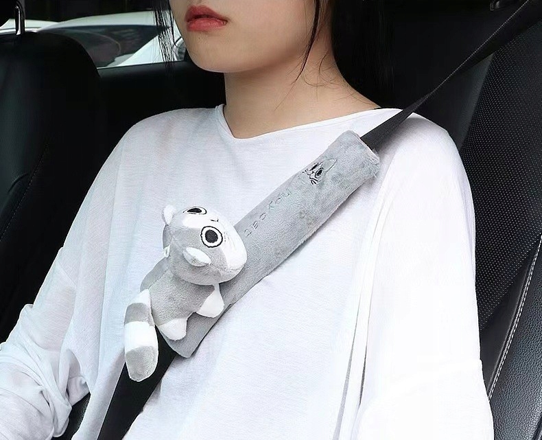 OSŁONA NA PAS SAMOCHODOWY NAKŁADKA OCHRANIACZ EAN (GTIN) 5904119944550