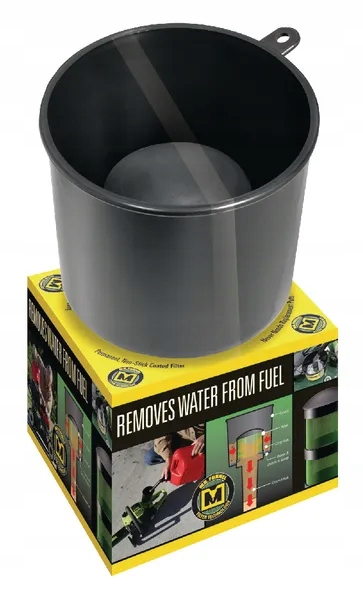 Lejek z sitkiem Mr. Funnel, 10 l/min Marka inna