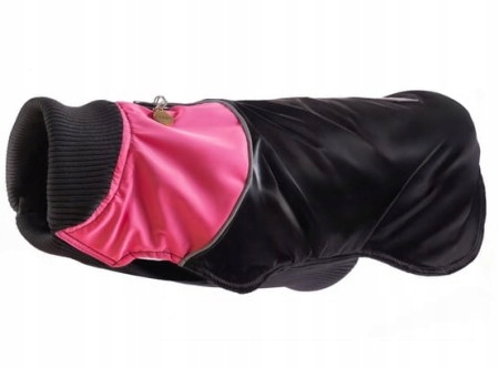 Levně Bunda Chaba růžová XL