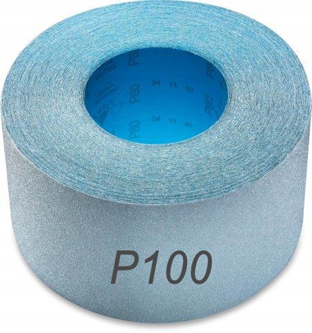 Абразивний ролик SIA 1948 SiaFlex 115mm x 50m P100