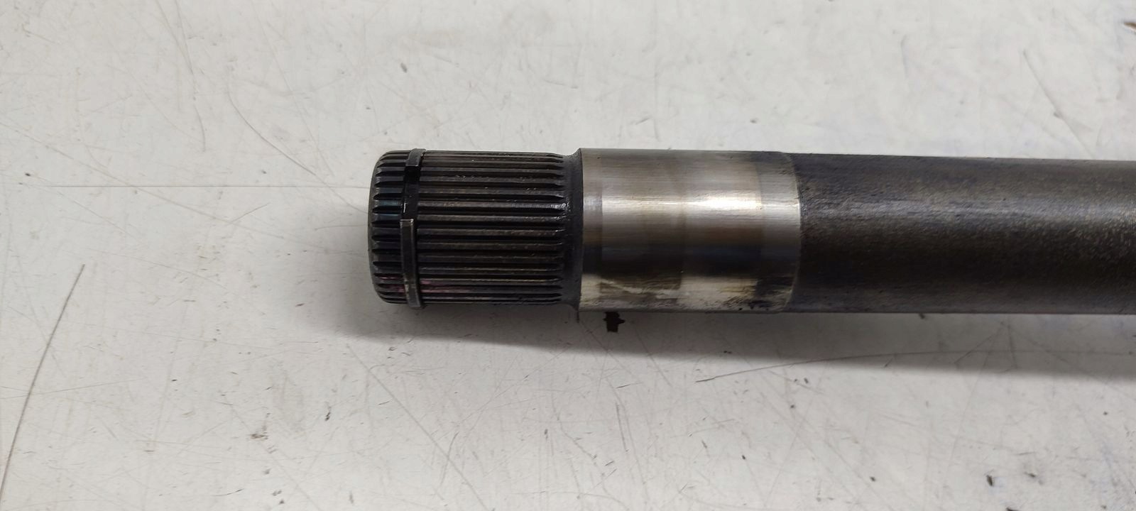 semi-axis right long Mercedes W164 ML 3,5 petrol