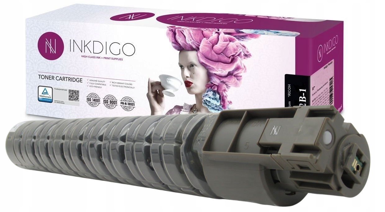 

Toner do Ricoh Aficio Mp-c 3002 3502 zamienny 28K