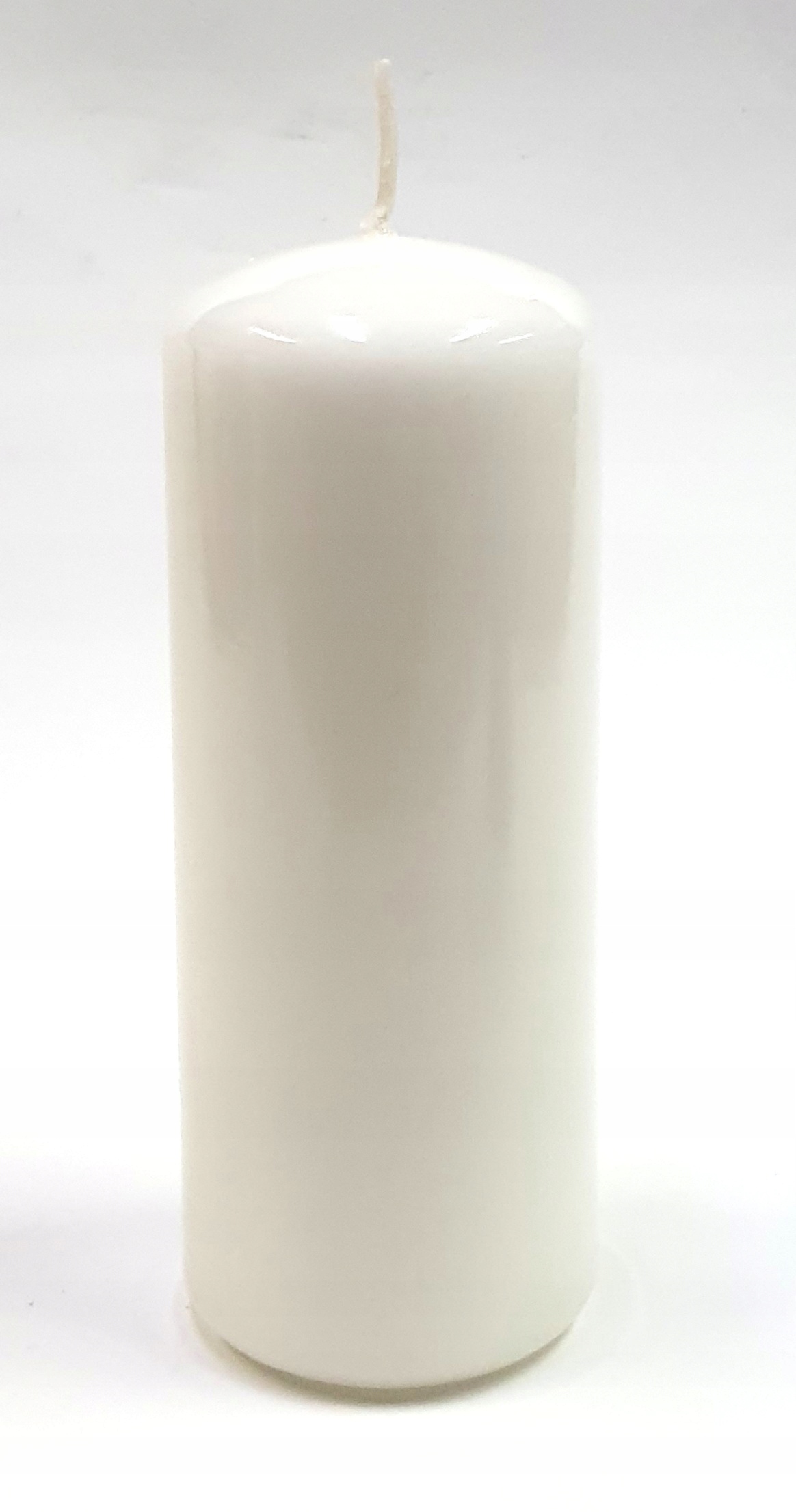 

Świeca Walec 50x130 mm Biały Lakier