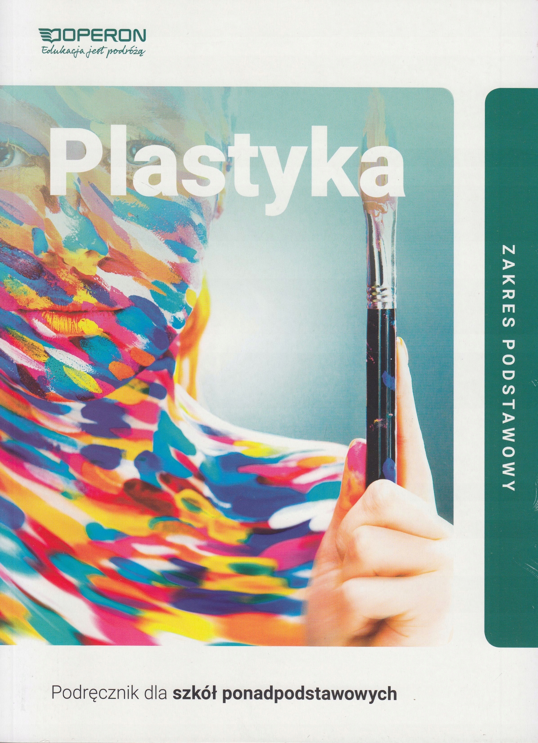 Plastyka Podręcznik Operon Zakres Podstawowy