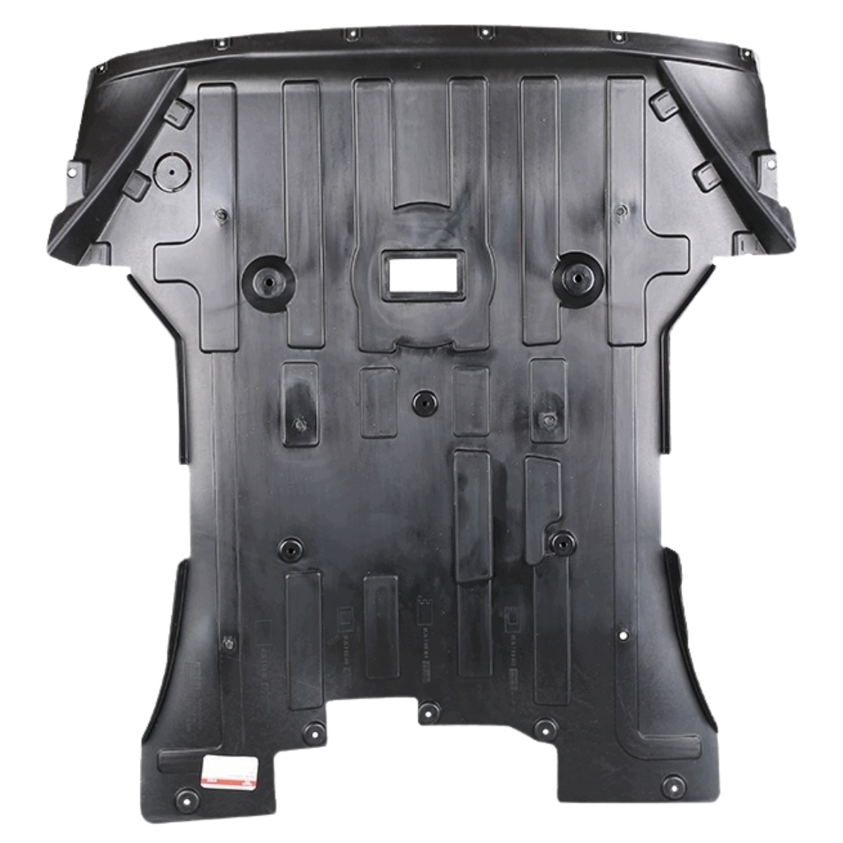 Bmw X3 F25 2010-2017 X4 F26 Krytka Spodní Desky Motoru Nová 51757213662