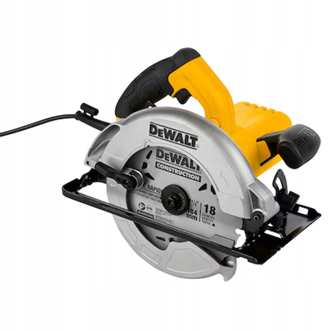 Kotoučová pila DeWALT DWE5615-QS 1500 W 190 mm 30 mm, hloubka řezu 68 mm