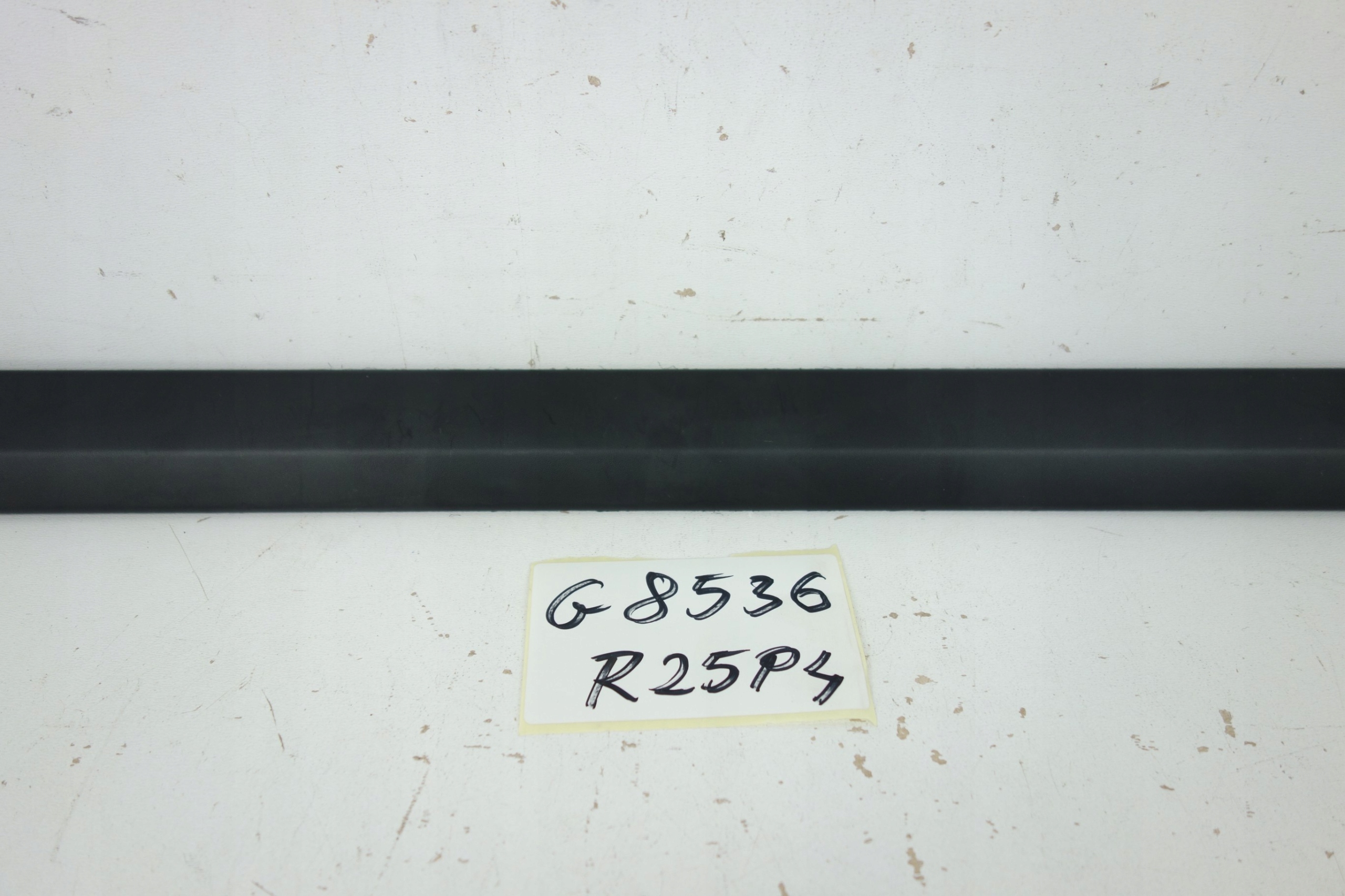 CITROEN C5 III X7 2008- moulding door left front left front 9681804080 85