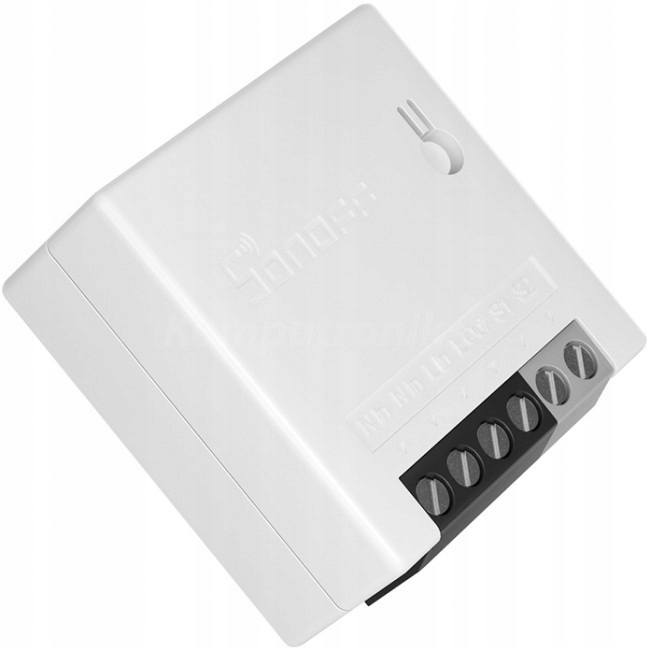 

Inteligentny Przełącznik Sonoff Smart Switch Mini