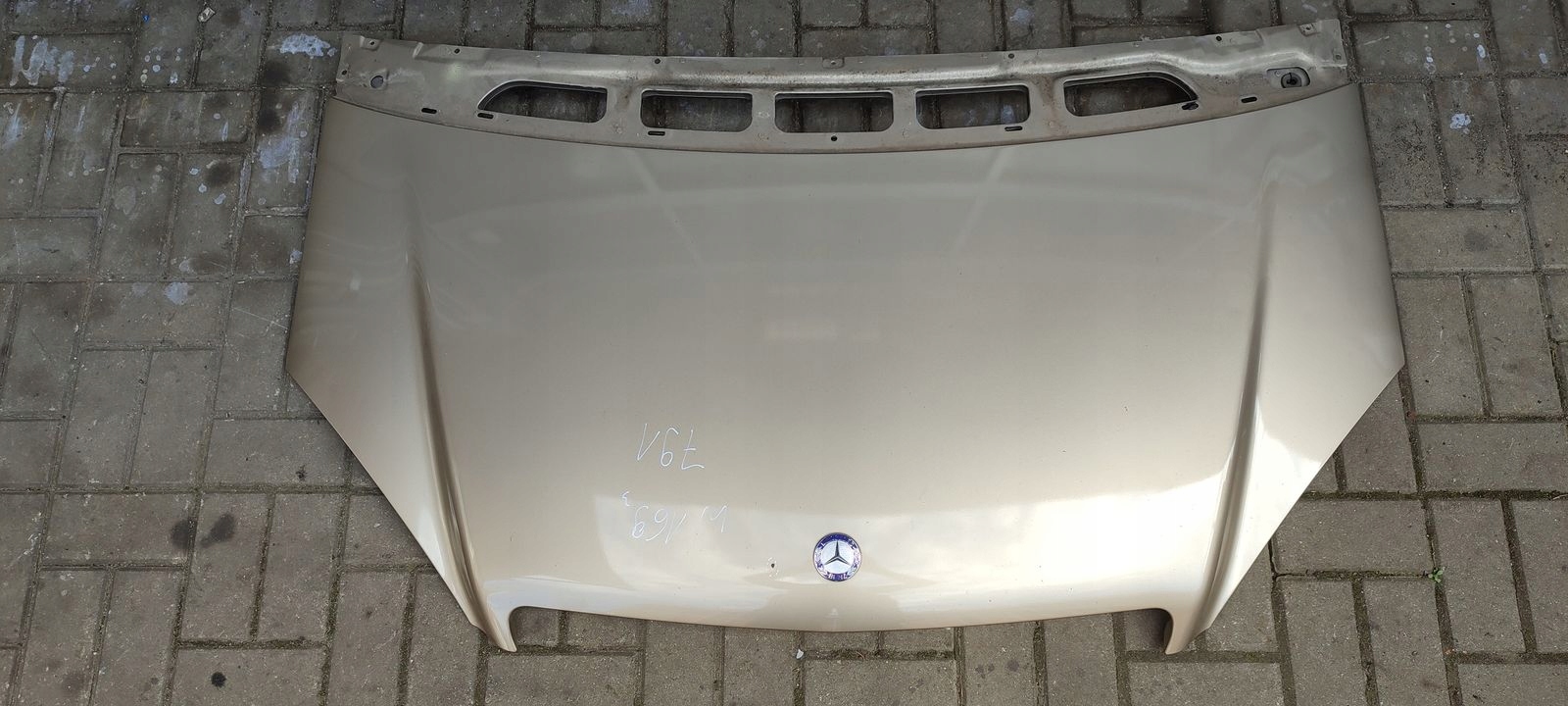 cofano Mercedes W169 1,7 791