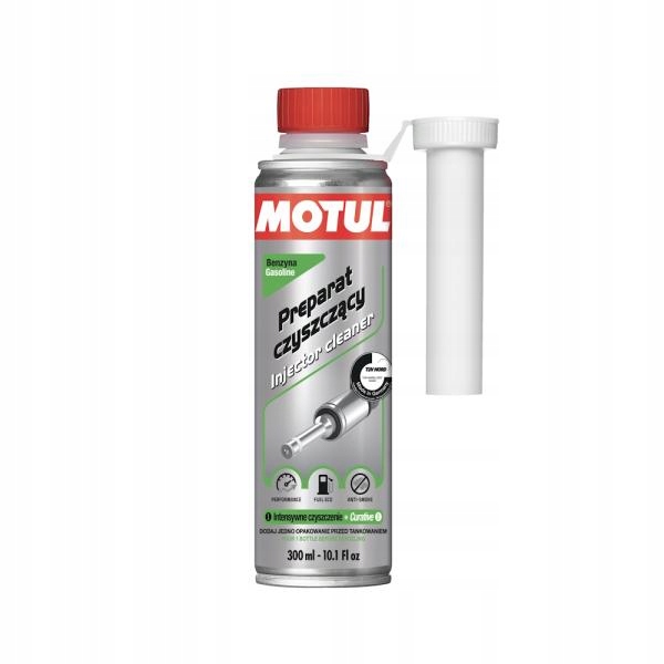 Injector cleaner wtryskiwacze benzynowe Motul 112337