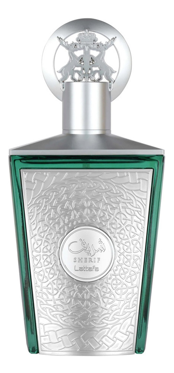 Lattafa Sherif Parfémovaná voda sprej 100 ml